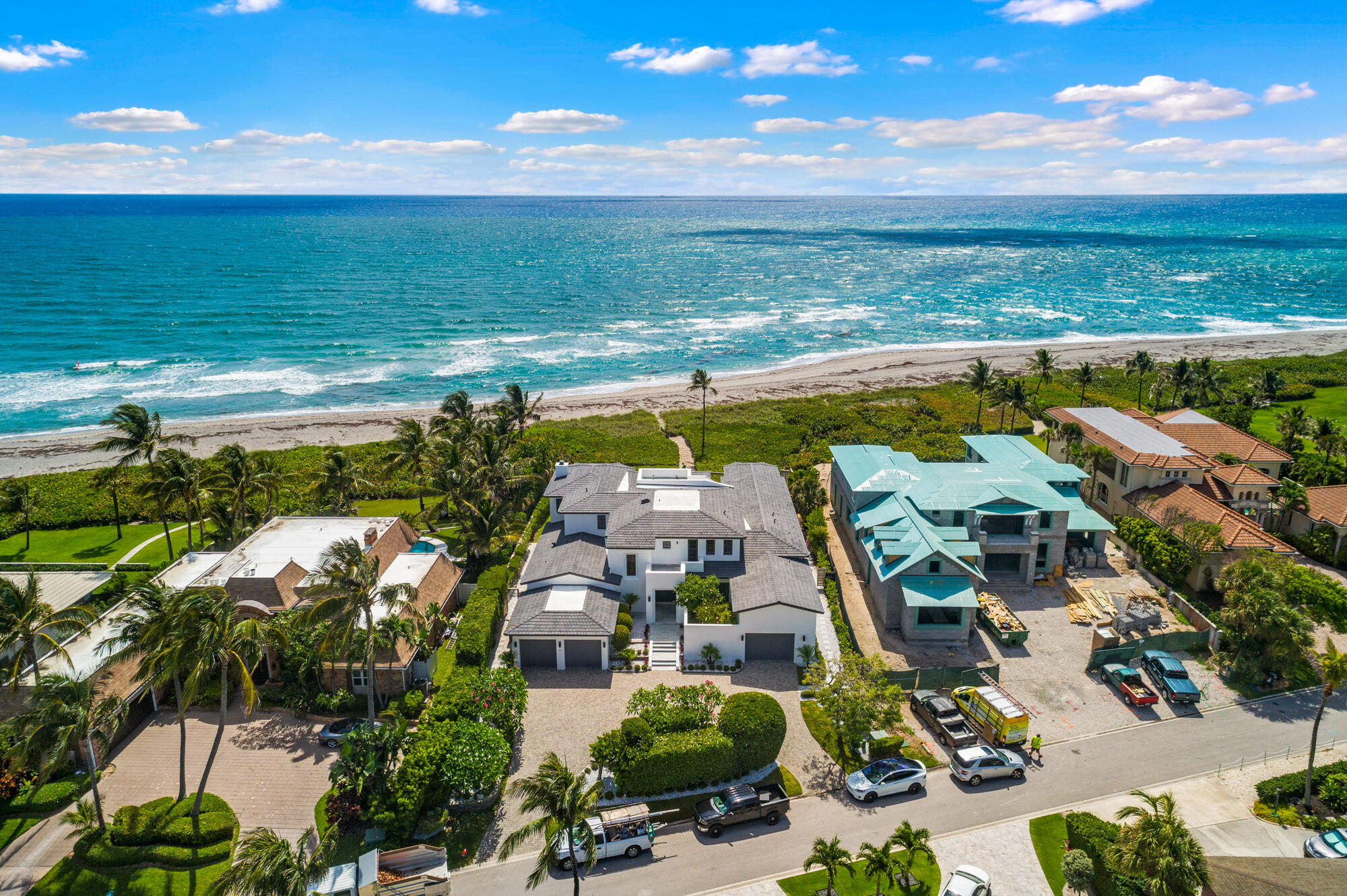 JUPITER INLET BEACH COLONY - Residential