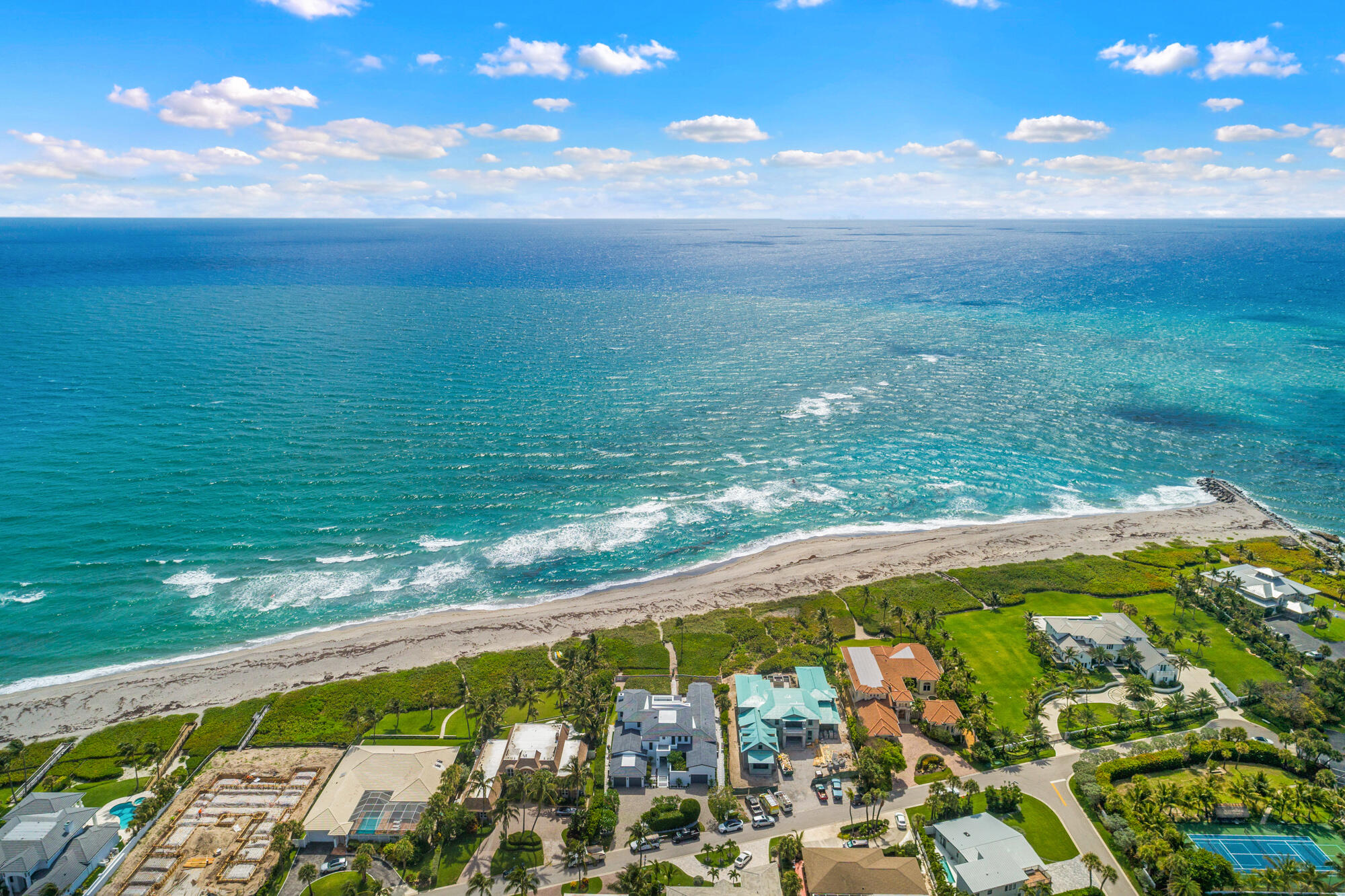 JUPITER INLET BEACH COLONY - Residential