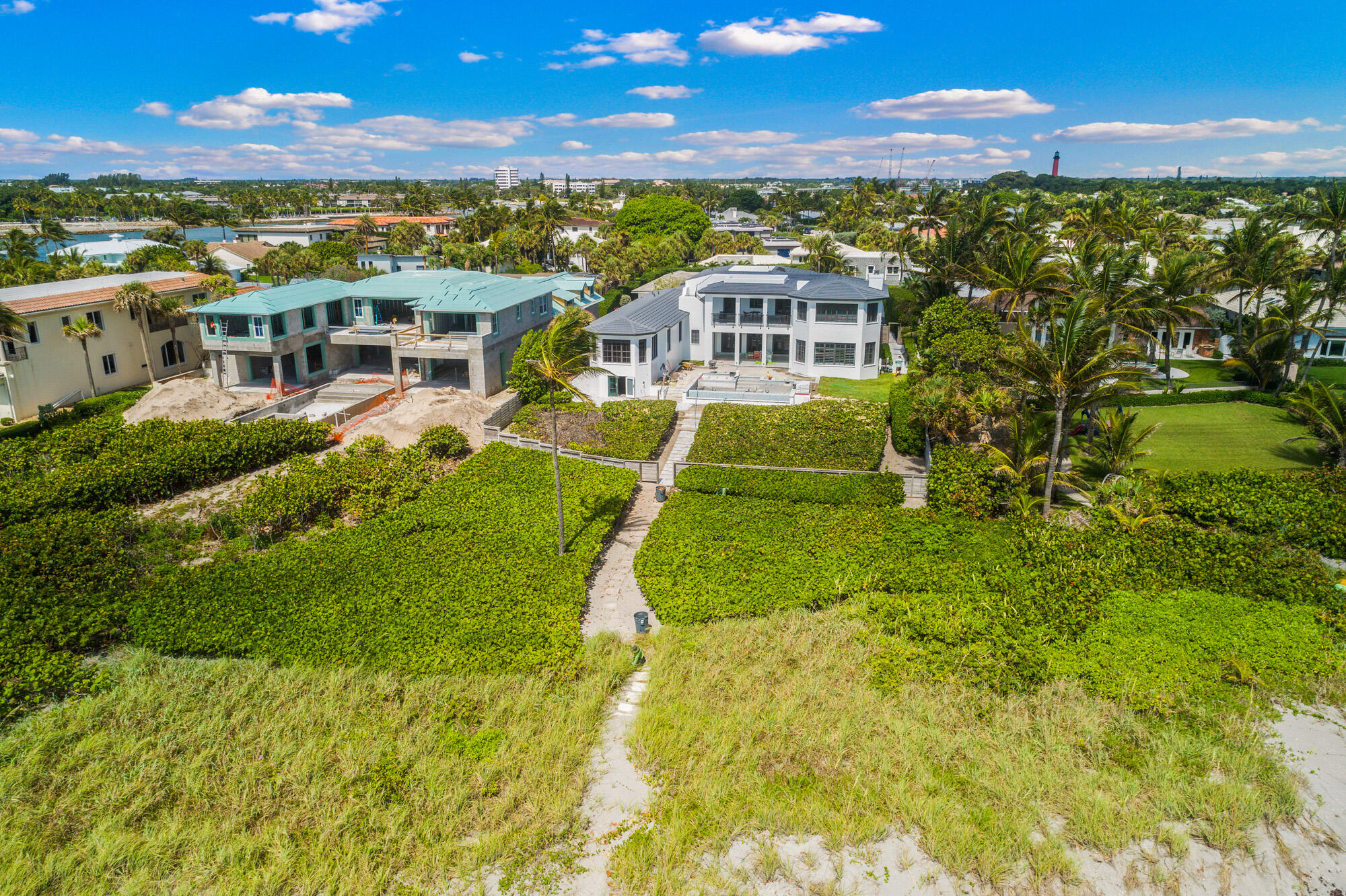 JUPITER INLET BEACH COLONY - Residential