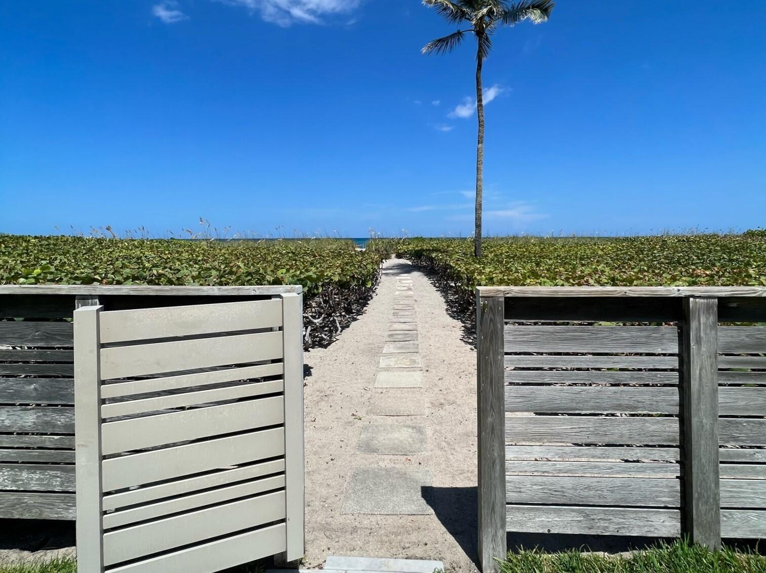 JUPITER INLET BEACH COLONY - Residential