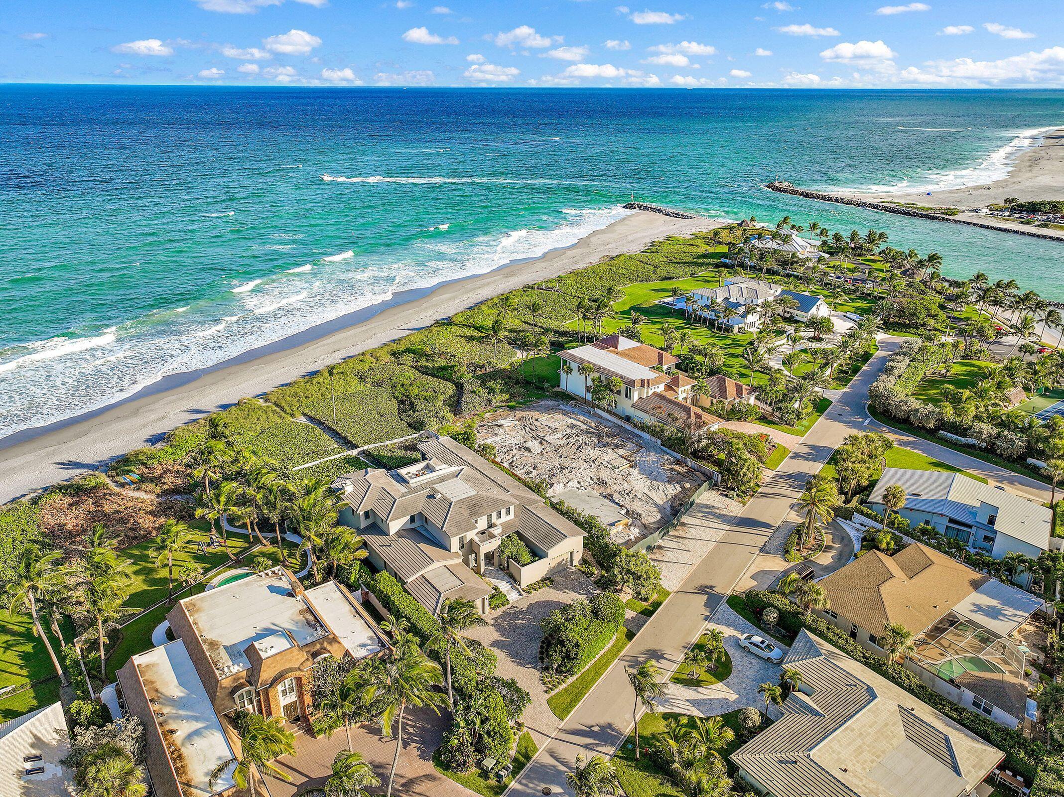 JUPITER INLET BEACH COLONY - Residential