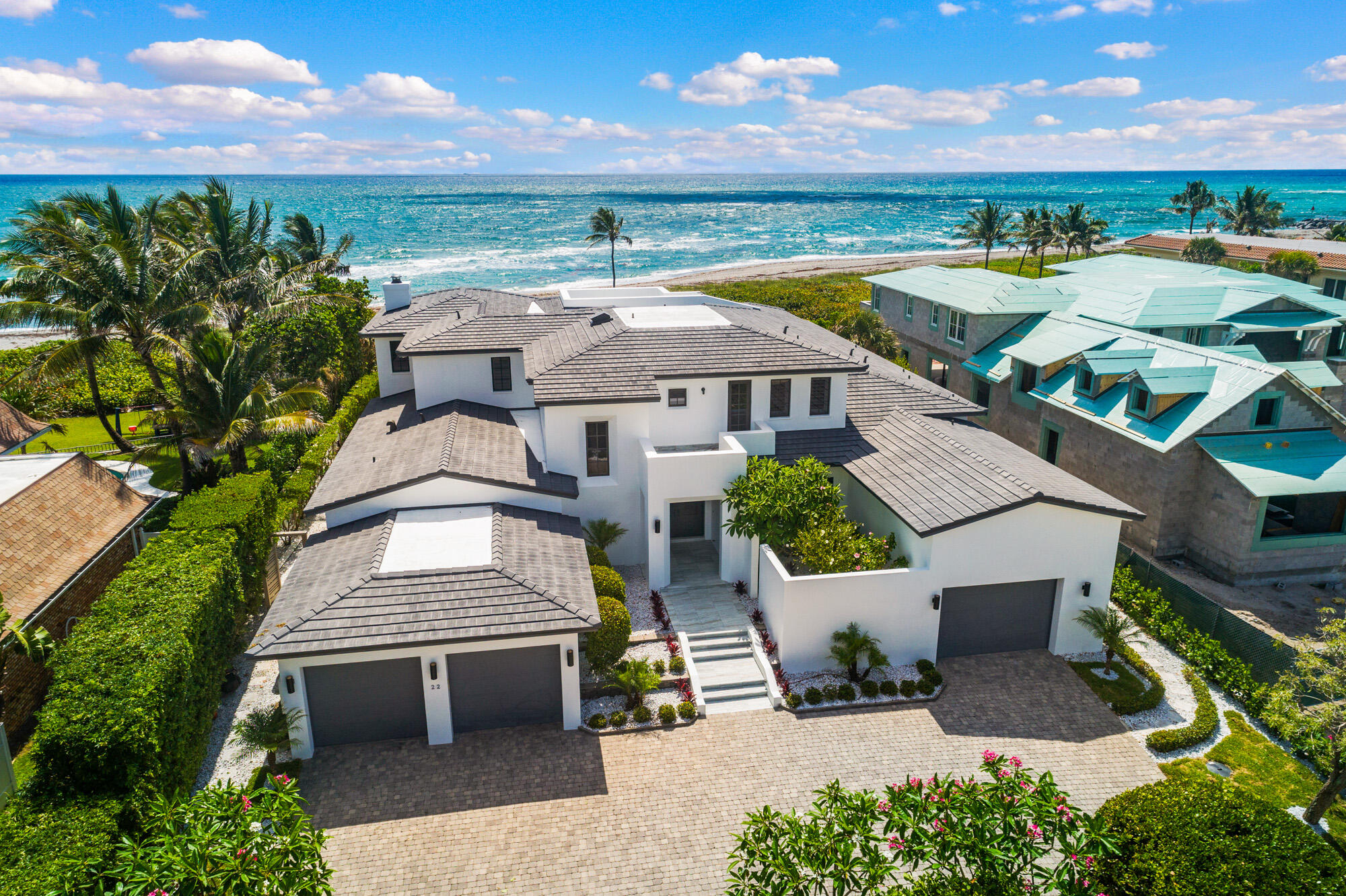 JUPITER INLET BEACH COLONY - Residential