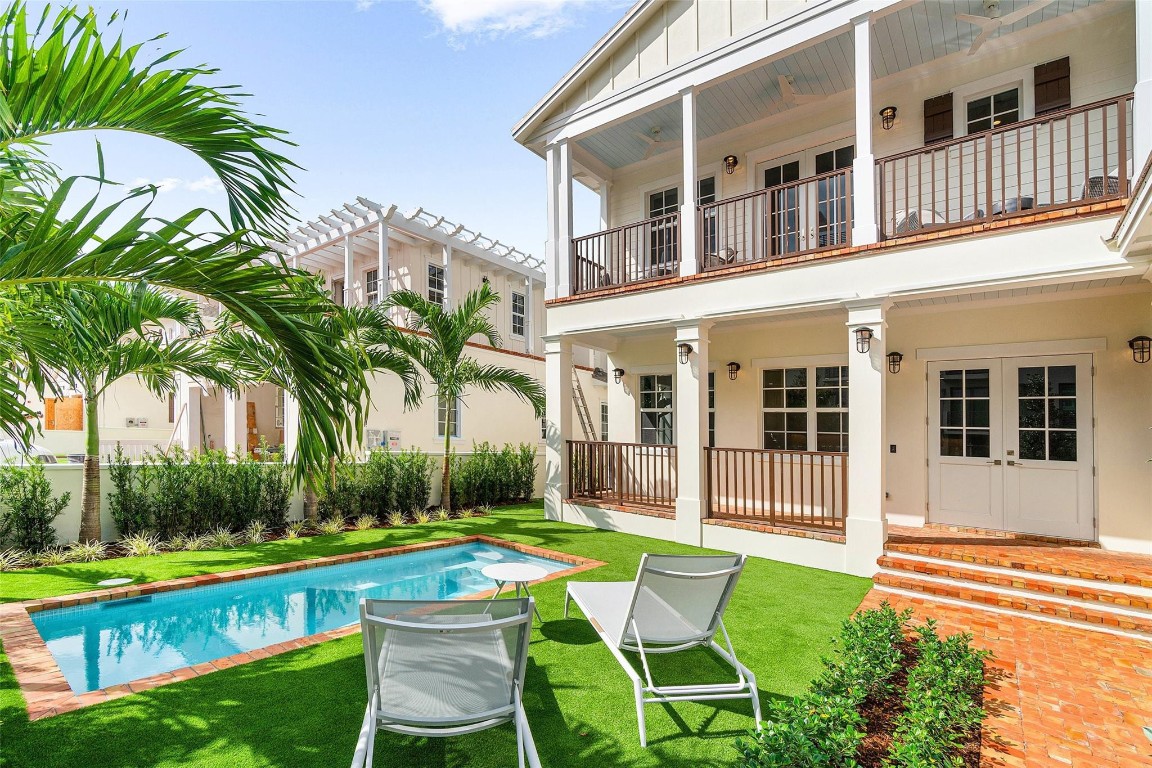 Magnolia Place Delray Beach - Residential