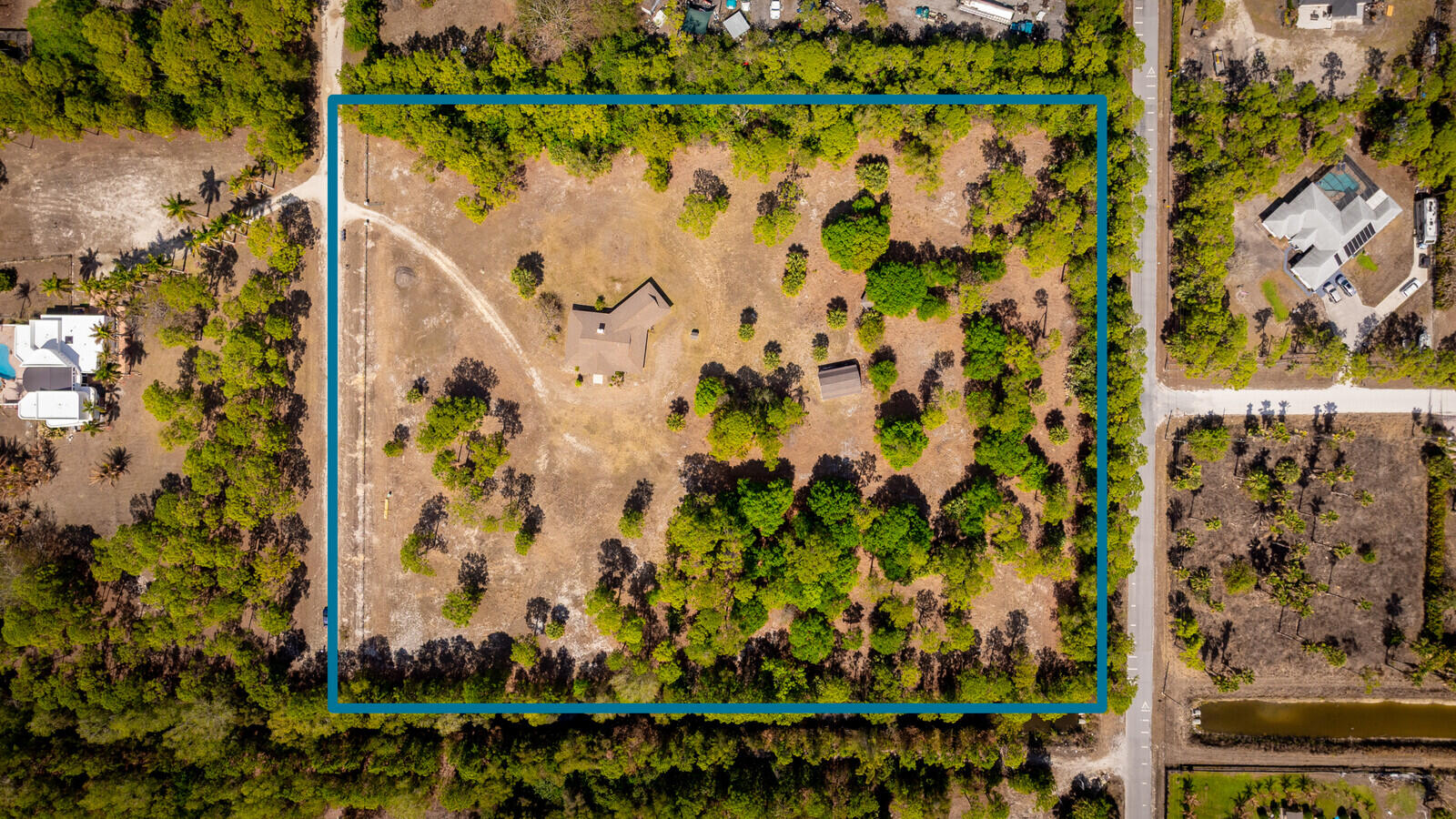 The Acreage - Residential