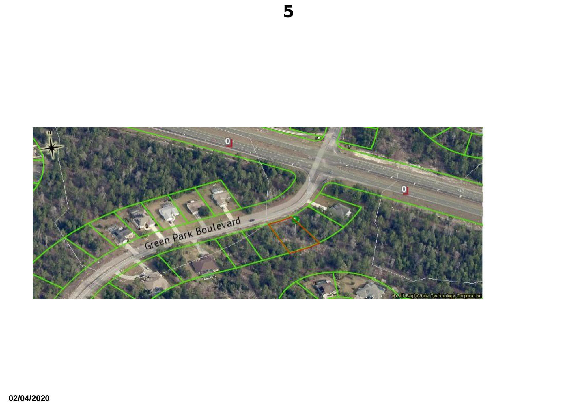 SUGARMILL WOODS  OAK VILLAGE - Land