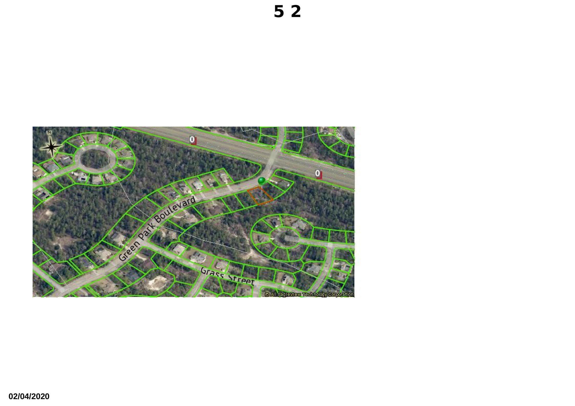 SUGARMILL WOODS  OAK VILLAGE - Land