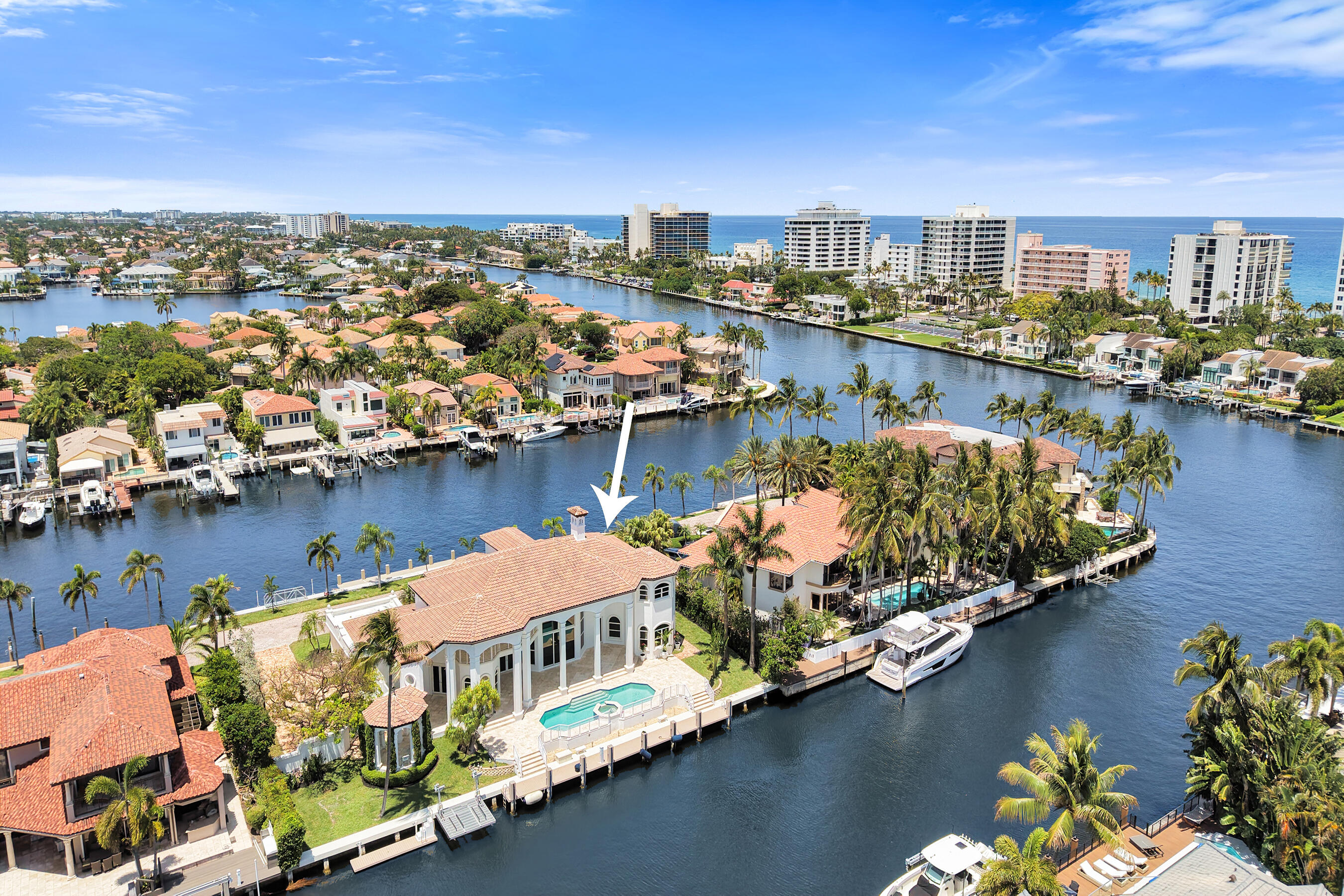 TROPIC ISLE 4TH SEC - Residential