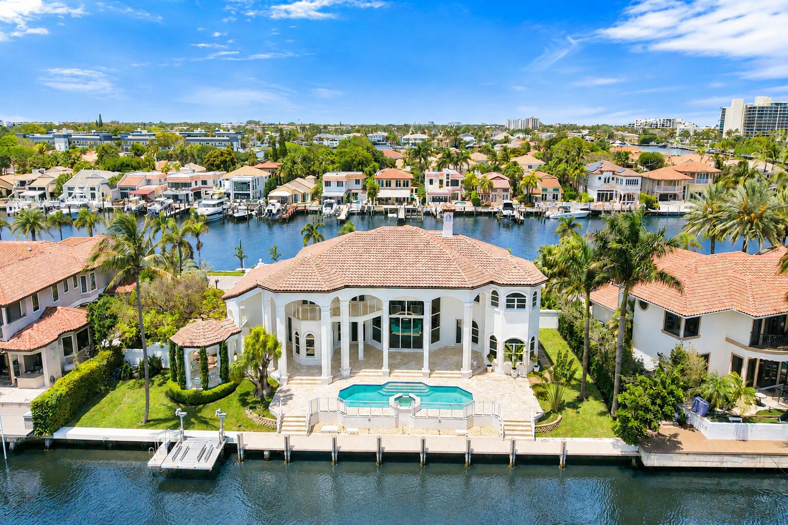 TROPIC ISLE 4TH SEC - Residential