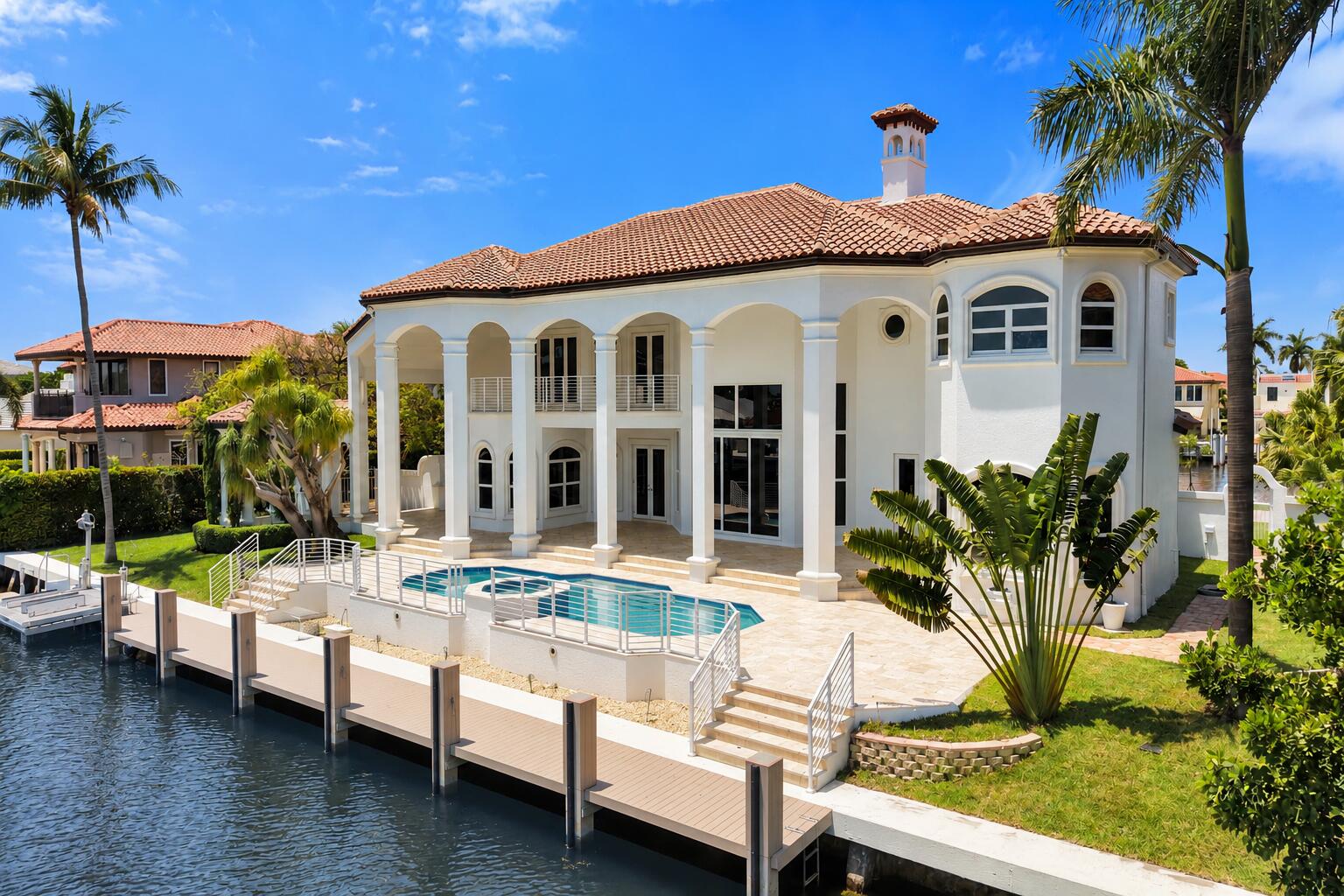 TROPIC ISLE 4TH SEC - Residential