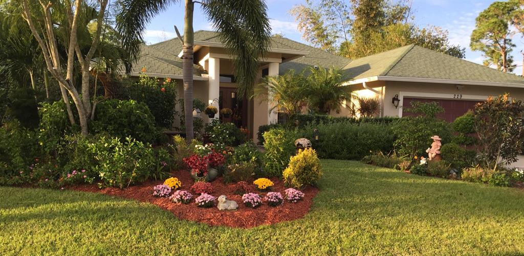 PORT ST LUCIE SECTION 18 - Residential