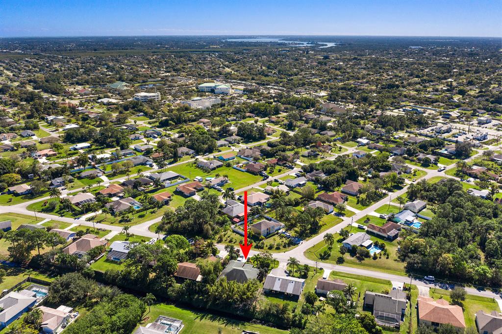 PORT ST LUCIE SECTION 18 - Residential