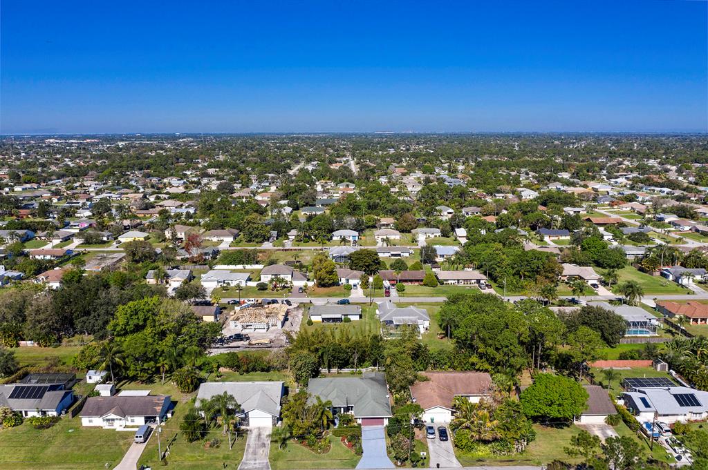 PORT ST LUCIE SECTION 18 - Residential