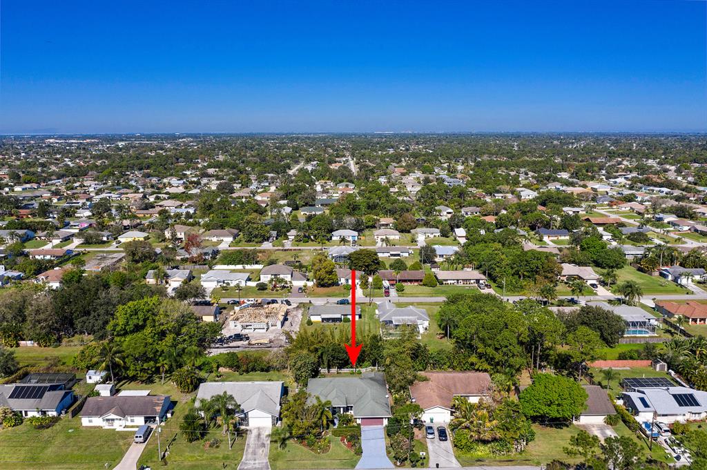 PORT ST LUCIE SECTION 18 - Residential