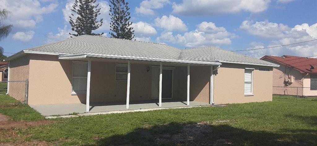 PORT ST LUCIE SECTION 41 - Residential