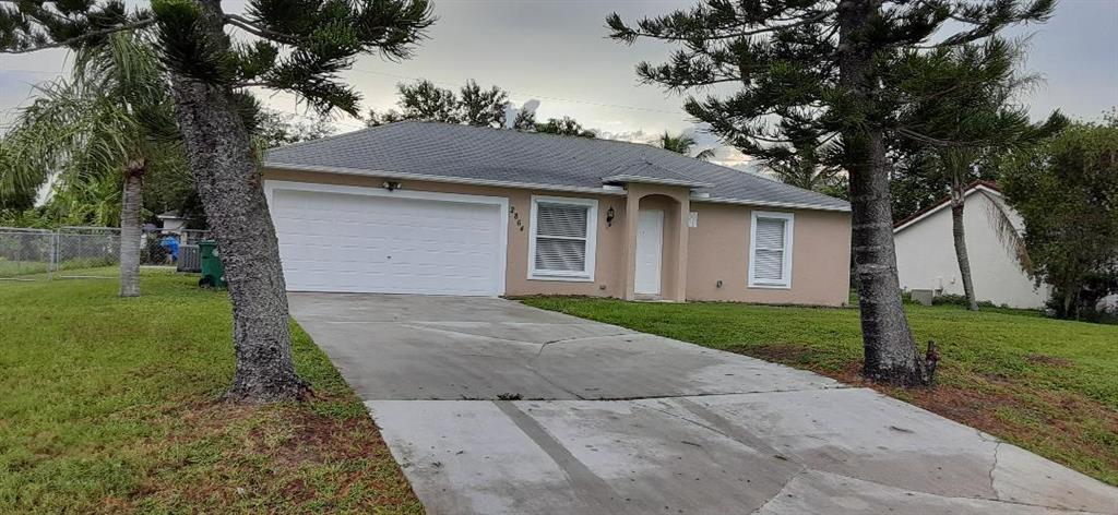 PORT ST LUCIE SECTION 41 - Residential