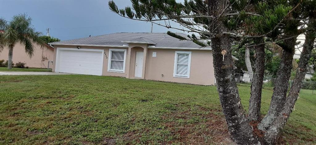 PORT ST LUCIE SECTION 41 - Residential