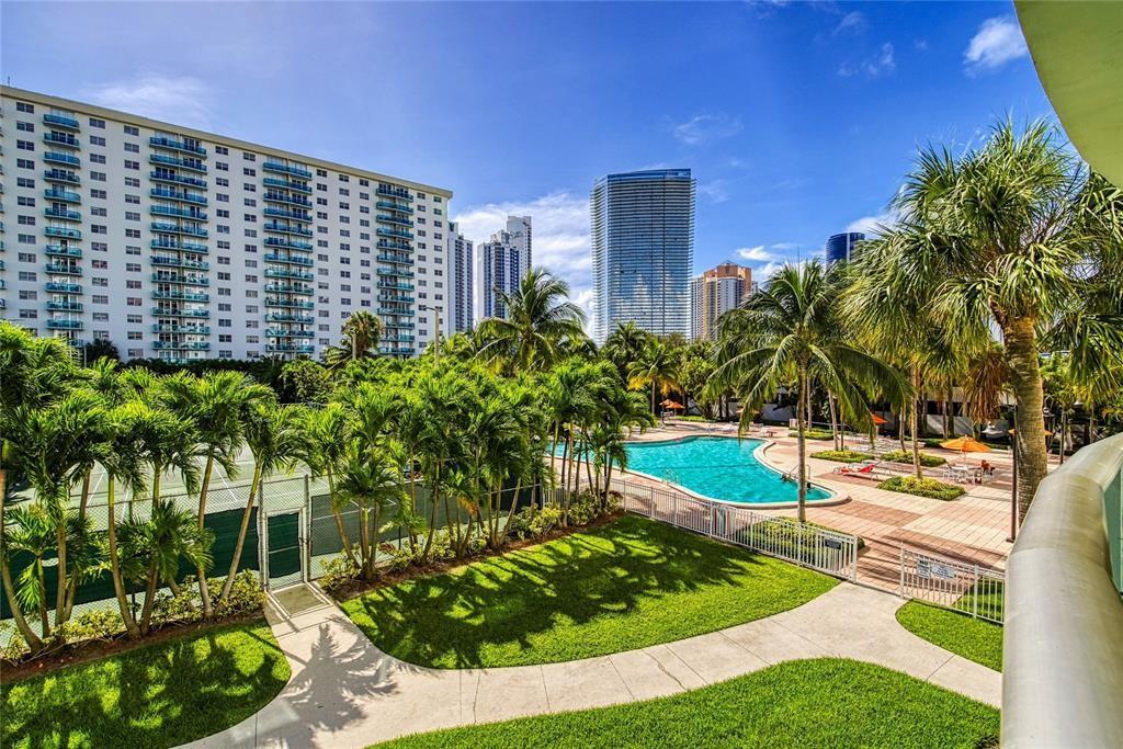 Oceanview Bldg B Condo - Residential Lease