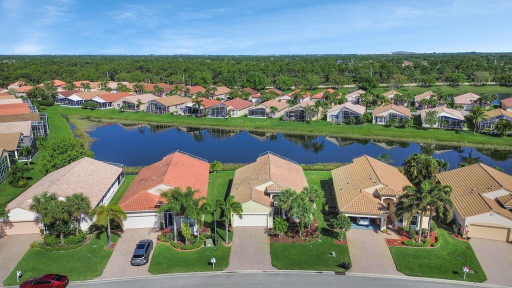 Photo of 308 NW Shoreline Circle, Port Saint Lucie, FL 34986 (MLS # R10986113)