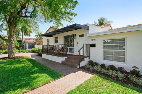 1145 NE 18th Avenue Fort Lauderdale FL 33304