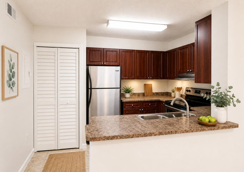 Photo of 351 PALM Way #204, Pembroke Pines, FL 33025 (MLS # B26057945)