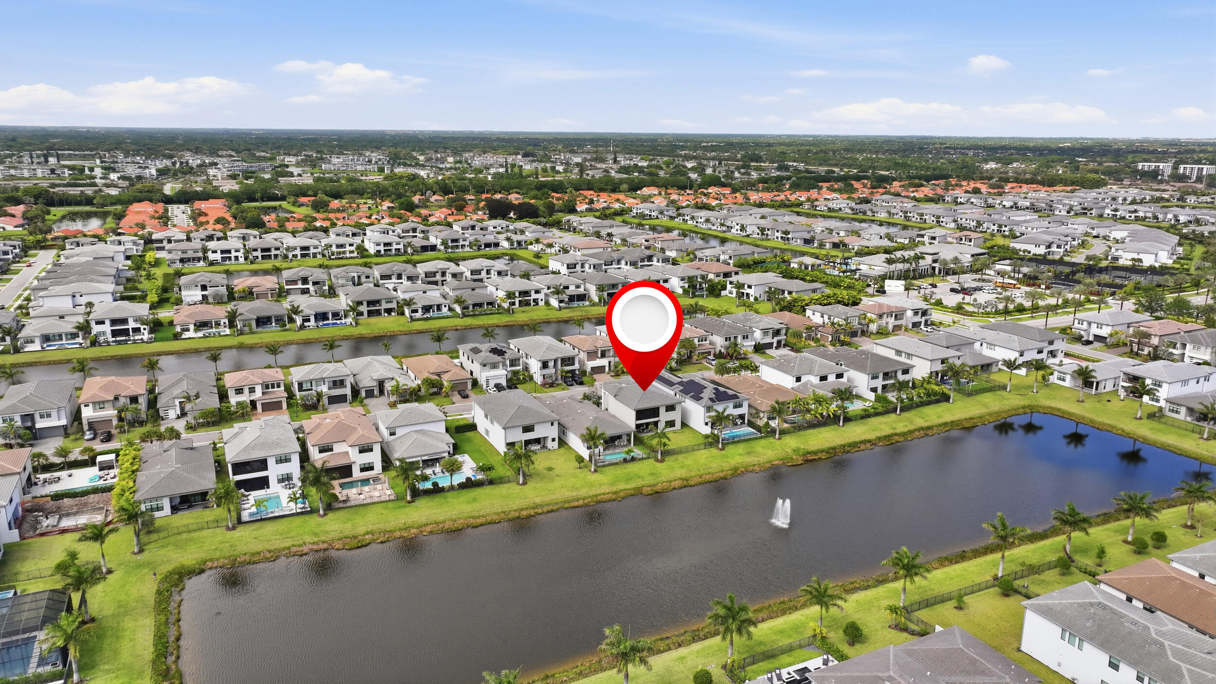 BOCA RATON GOLF COURSE PUD - Residential