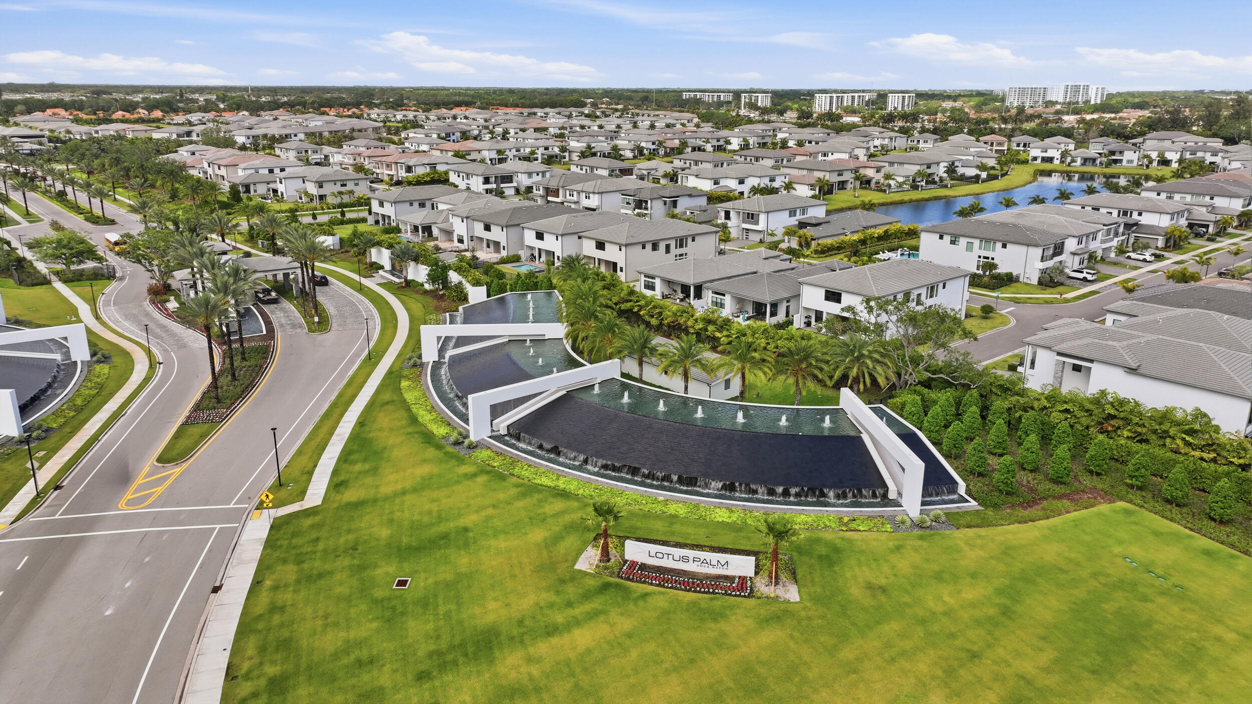 BOCA RATON GOLF COURSE PUD - Residential