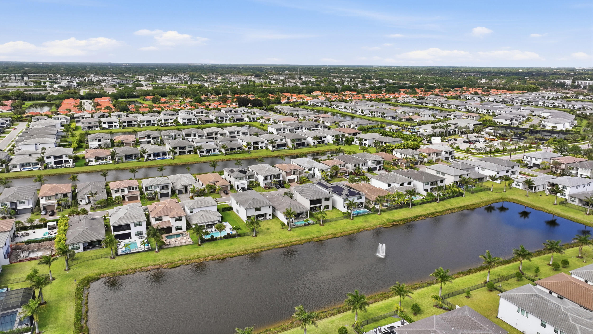 BOCA RATON GOLF COURSE PUD - Residential