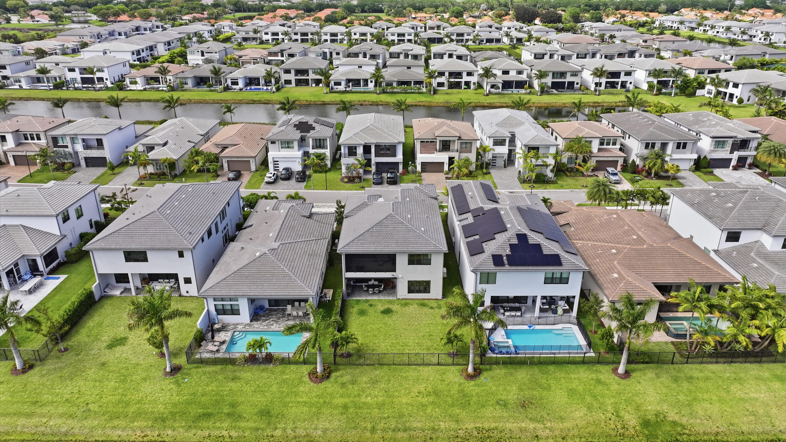 BOCA RATON GOLF COURSE PUD - Residential