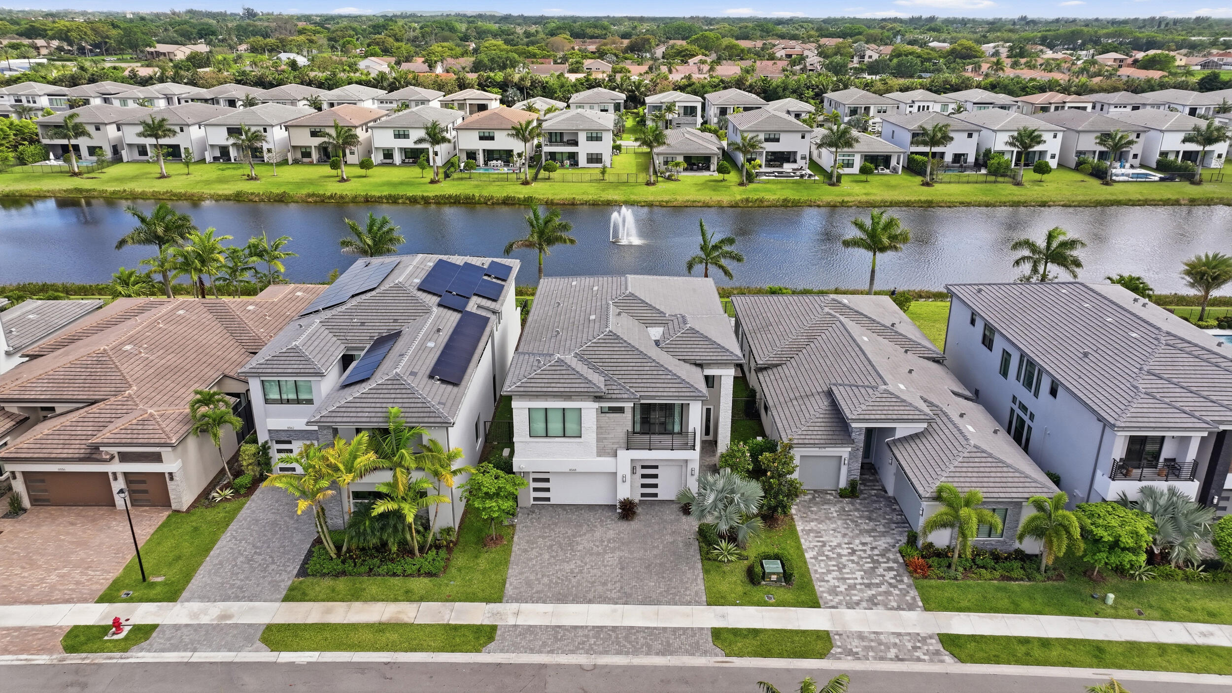 BOCA RATON GOLF COURSE PUD - Residential