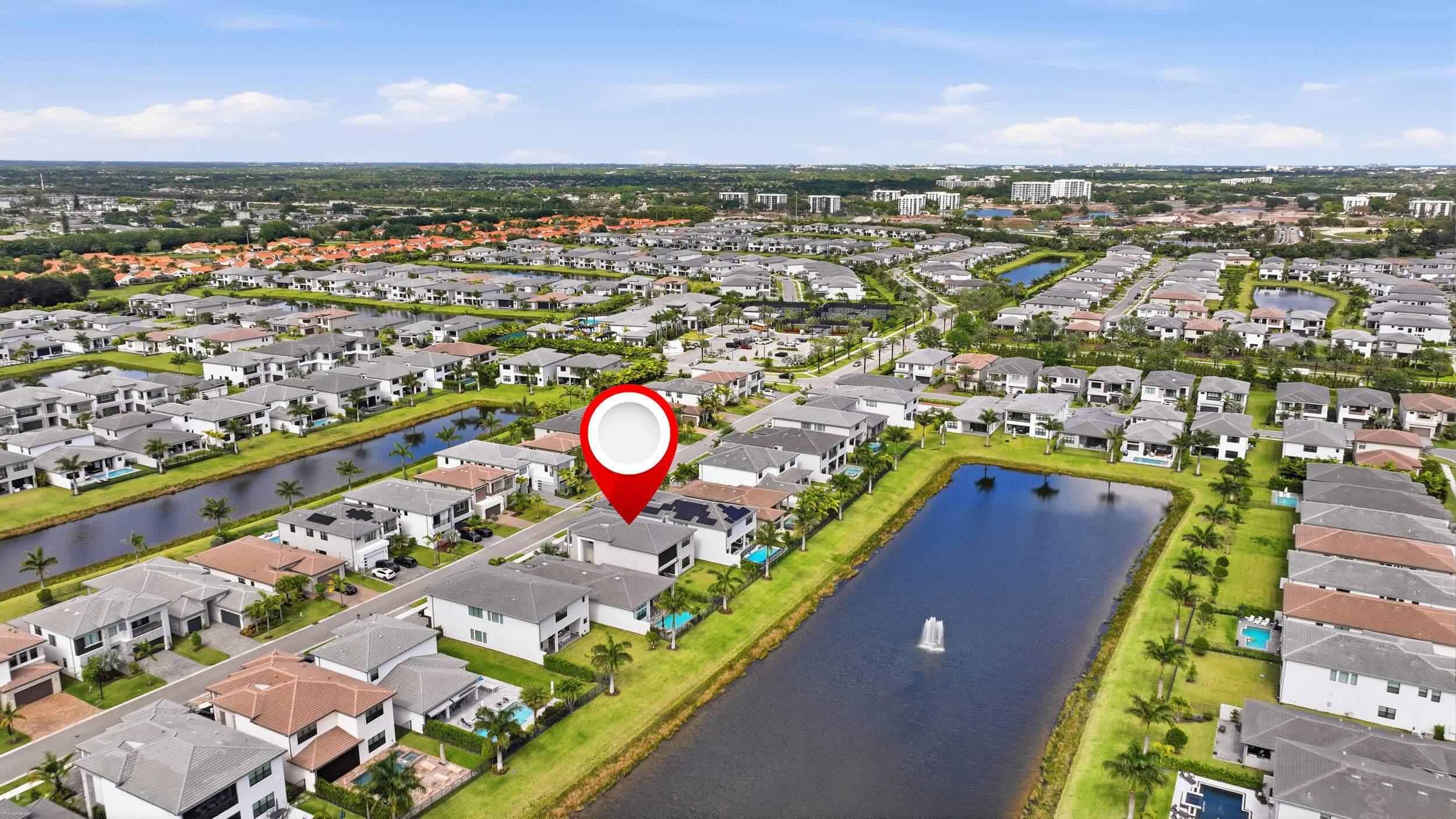BOCA RATON GOLF COURSE PUD - Residential