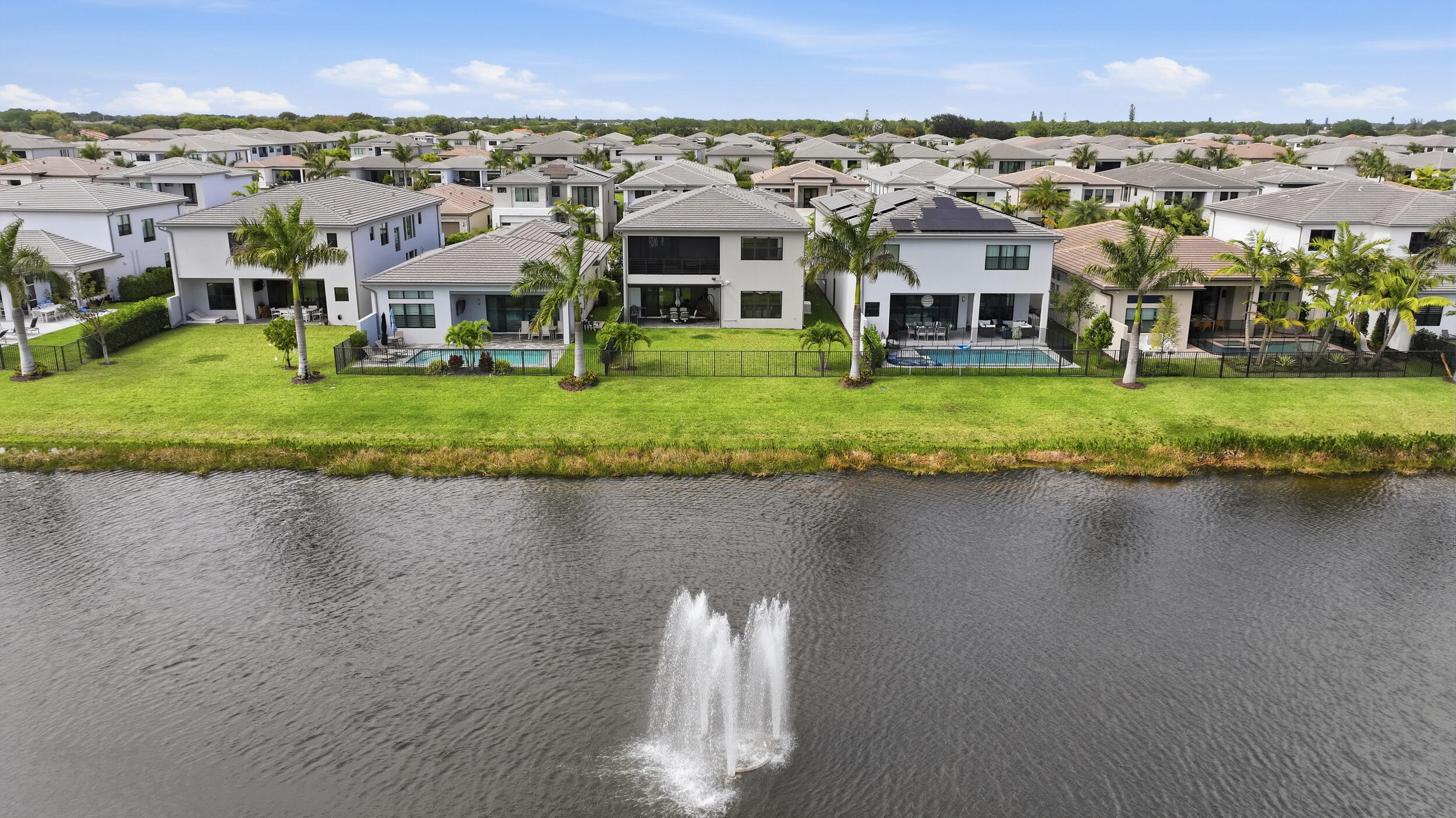 BOCA RATON GOLF COURSE PUD - Residential