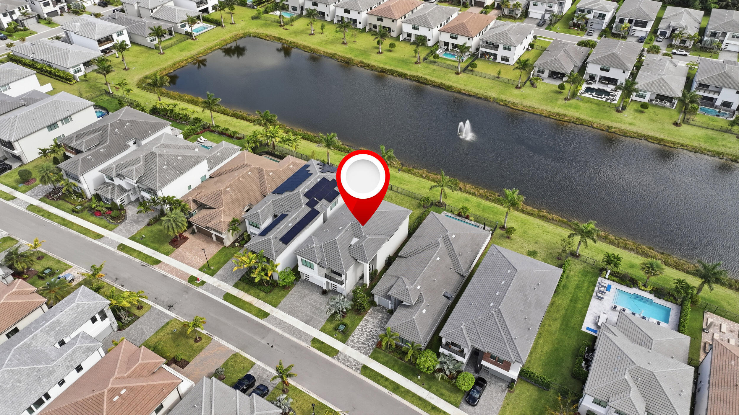 BOCA RATON GOLF COURSE PUD - Residential
