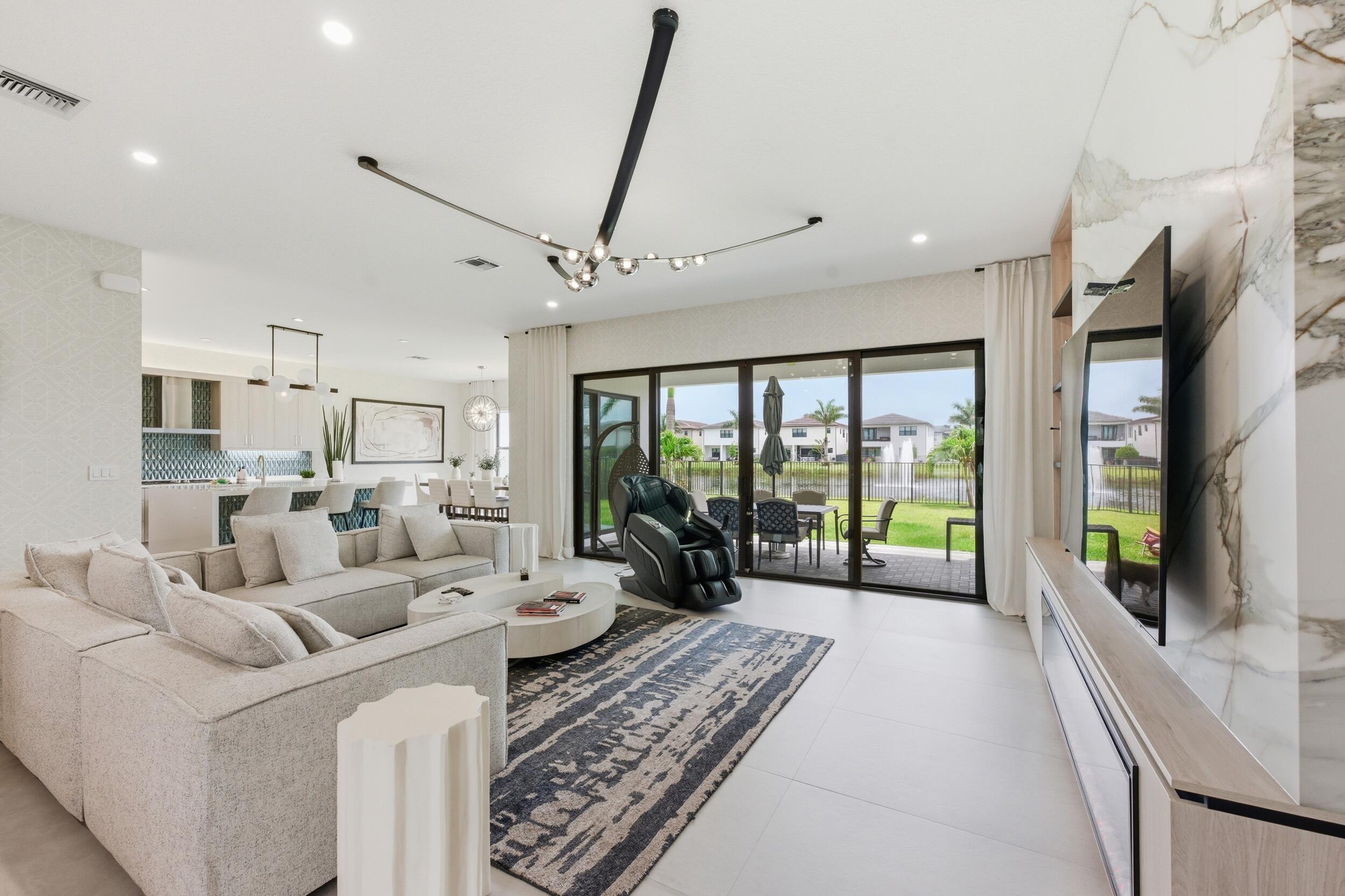 BOCA RATON GOLF COURSE PUD - Residential