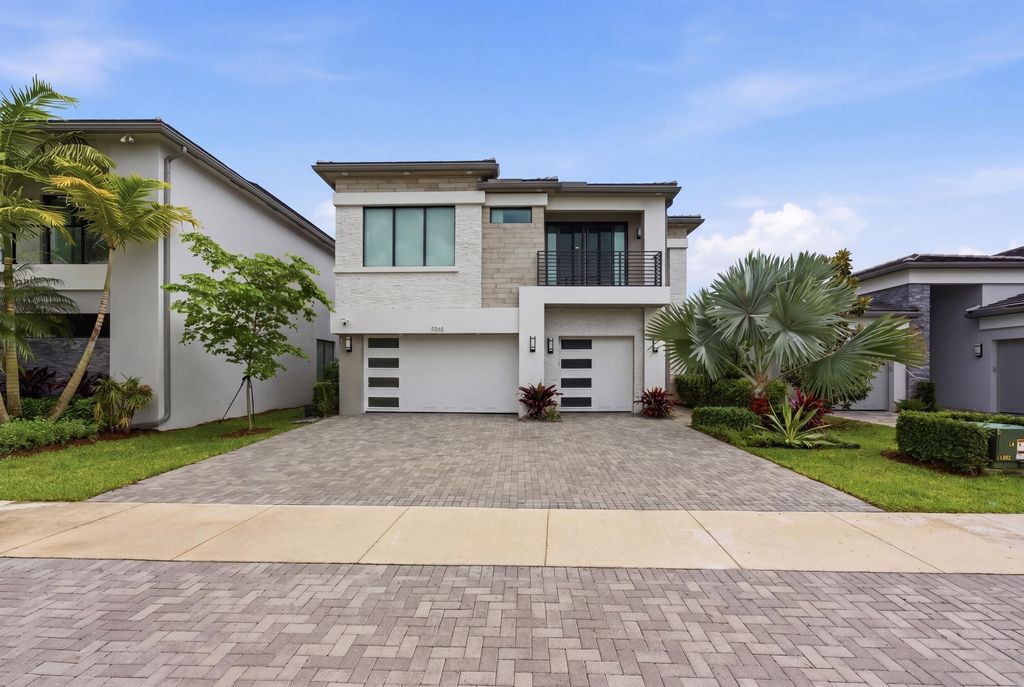 Photo of 8568 Crystal Downs Avenue, Boca Raton, FL 33434 (MLS # B26021120)