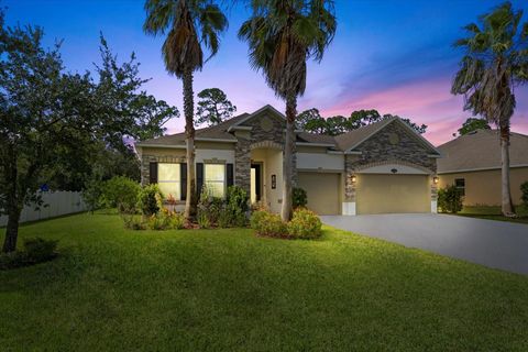 A home in Vero Beach