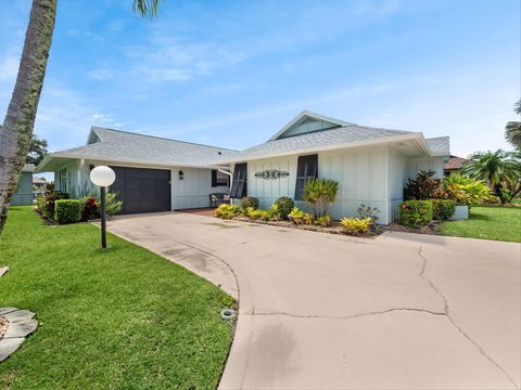 A home in Stuart