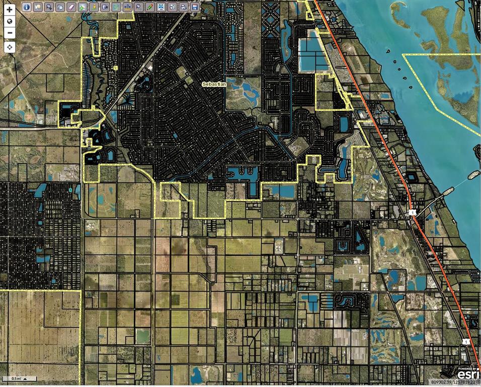 VERO LAKE ESTATES UNIT A - Land