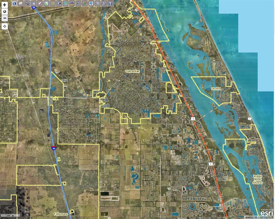 VERO LAKE ESTATES UNIT A - Land