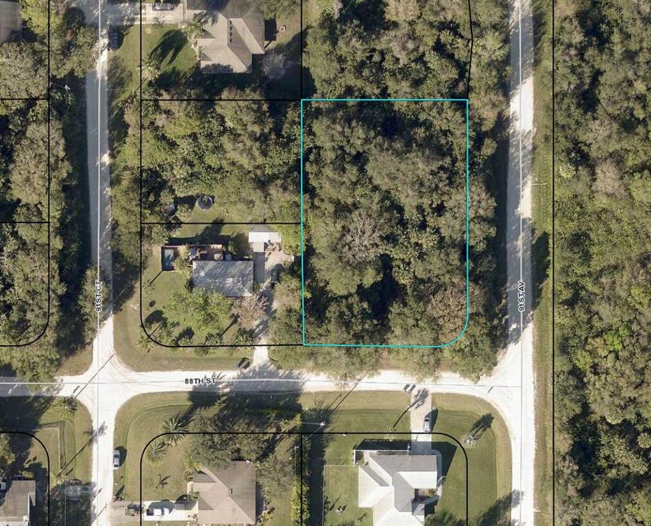 VERO LAKE ESTATES UNIT A - Land