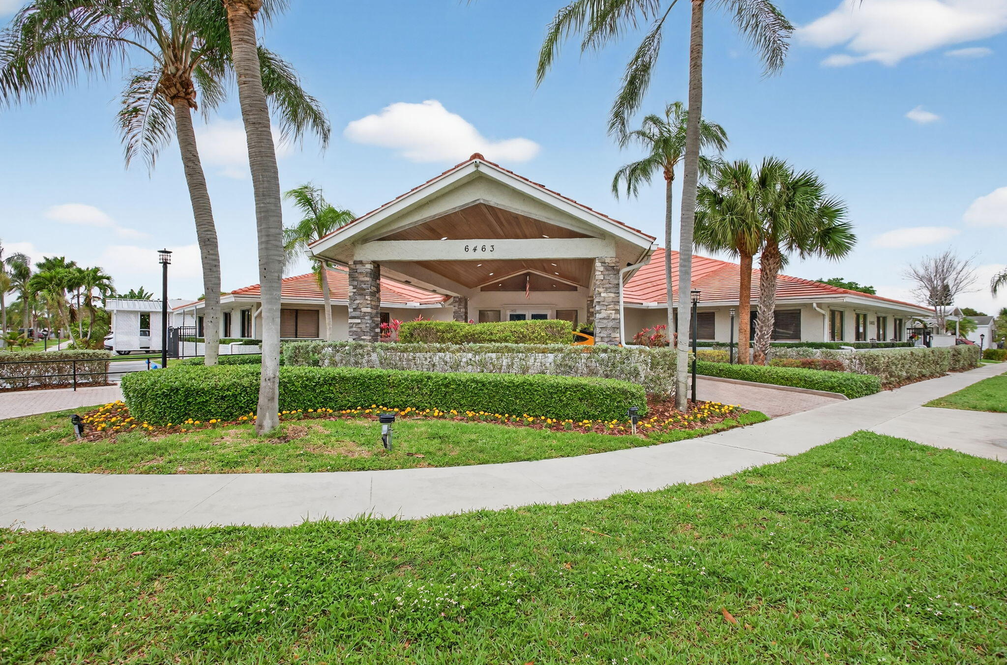 K S PARK - Residential