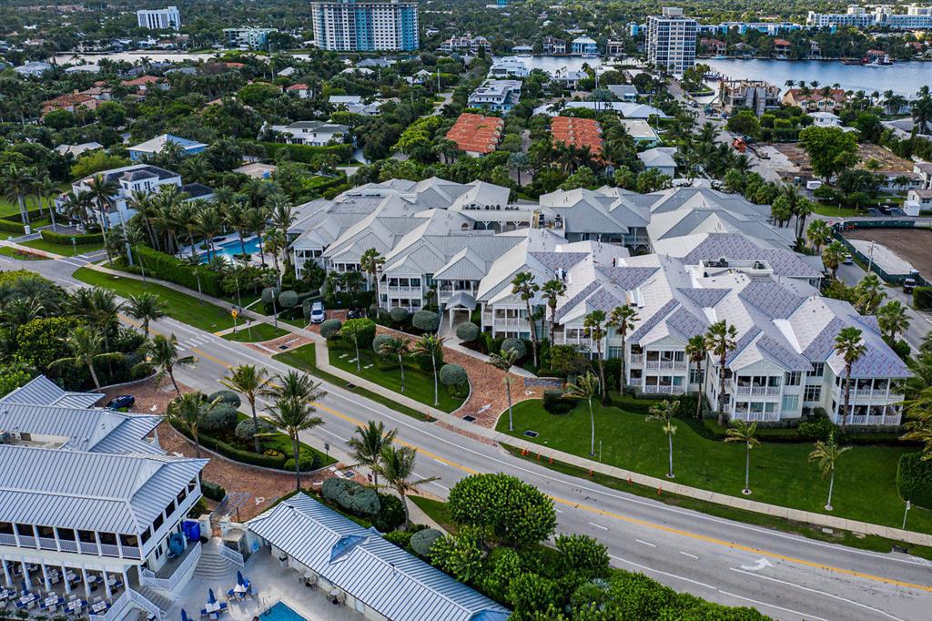 SEAGATE RESIDENCES CONDO - Residential