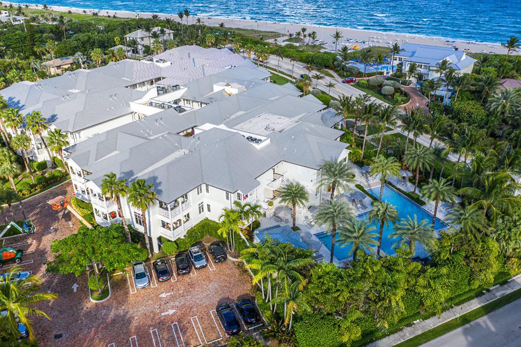 SEAGATE RESIDENCES CONDO - Residential