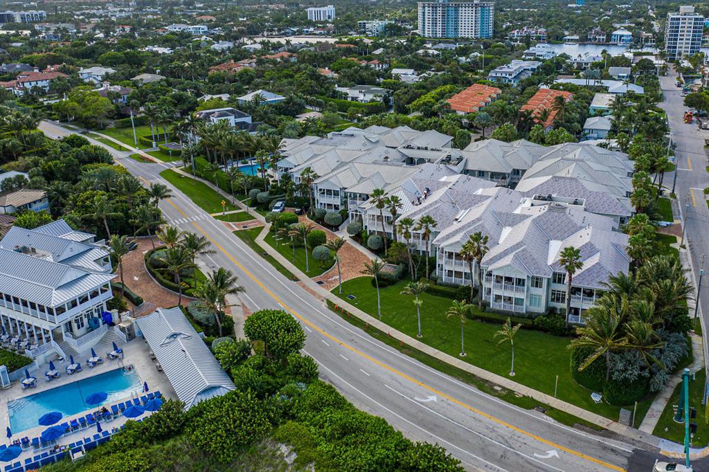 SEAGATE RESIDENCES CONDO - Residential