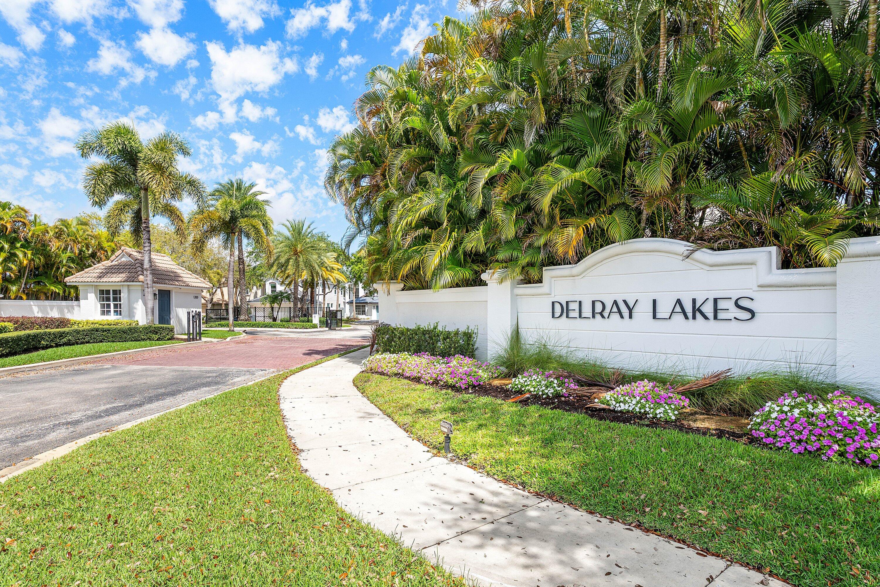 1211 Delray Lakes Drive