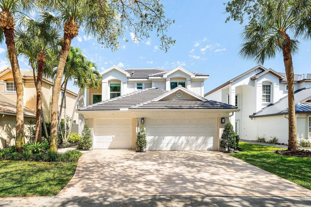 Photo of 1211 Delray Lakes Drive, Delray Beach, FL 33444 (MLS # B26007720)