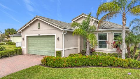 A home in Port St Lucie