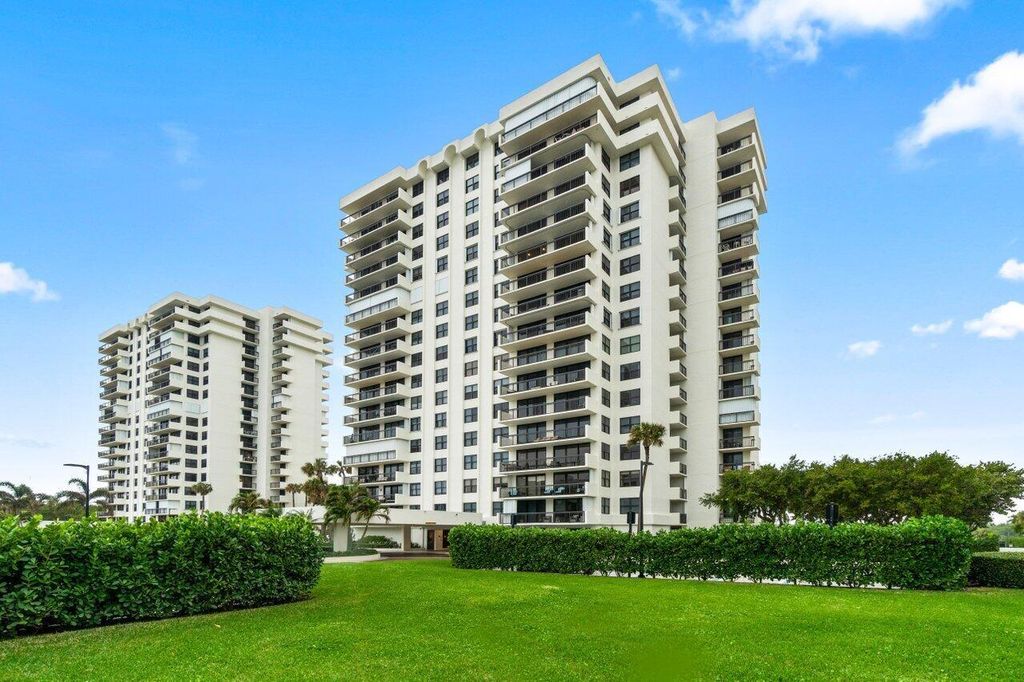 Photo of 2003 N Ocean Boulevard #1105, Boca Raton, FL 33431 (MLS # R11060847)