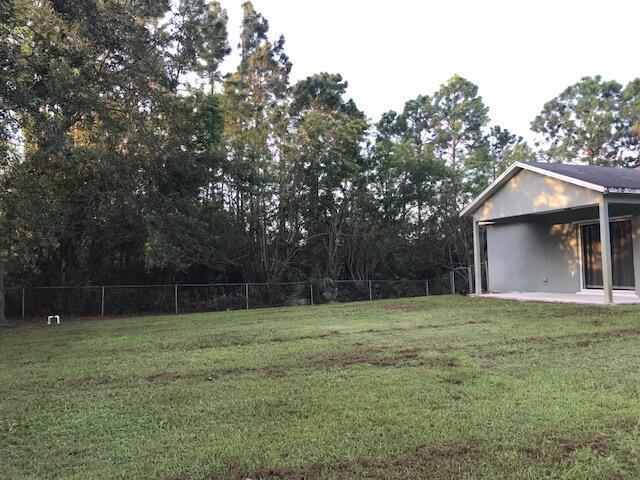 PORT ST LUCIE SECTION 4 - Residential Lease