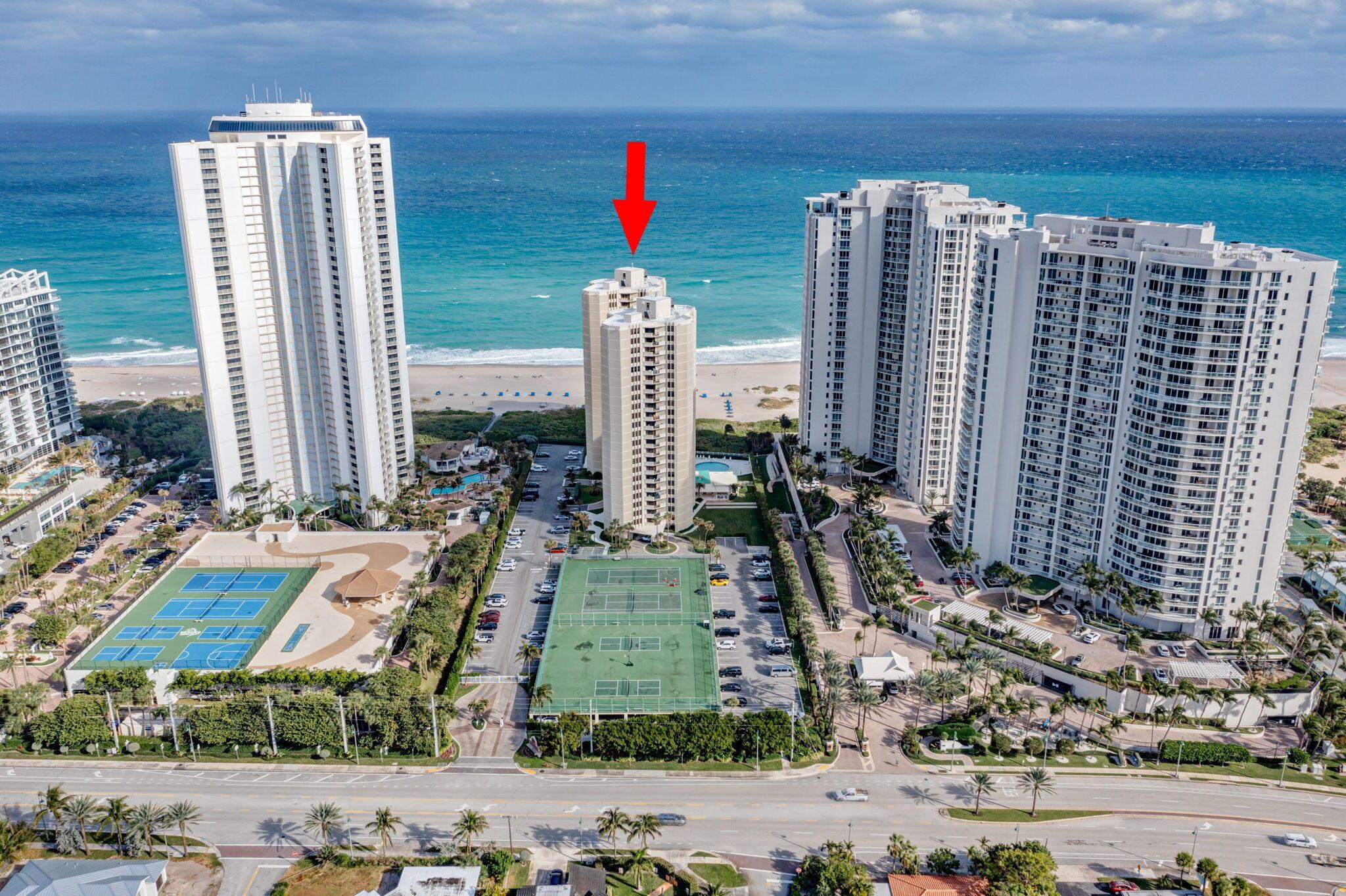 PHOENIX TOWERS CONDO - Residential Lease