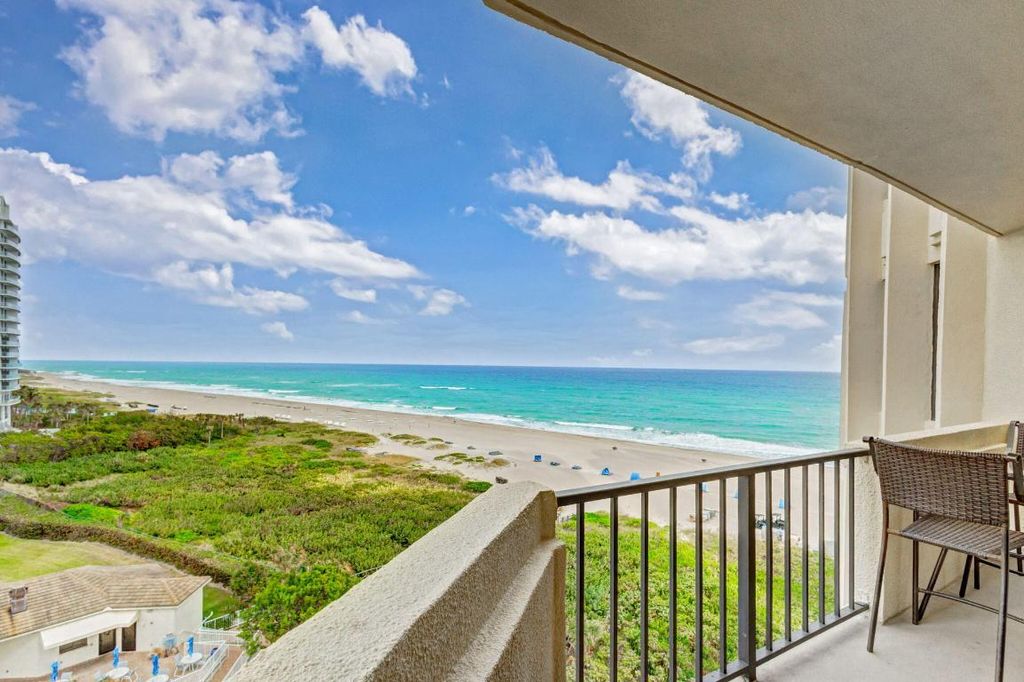 Photo of 2800 N Ocean Drive #A-9c, Singer Island, FL 33404 (MLS # R11134428)